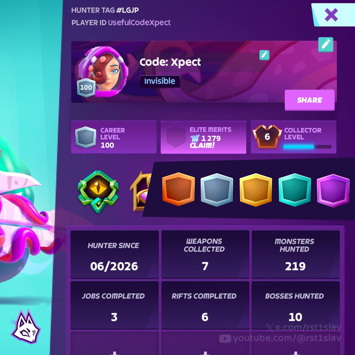 rst1slav's tweet photo. New additions to the profile in Season 2 and beyond

At career level 100, the icon will change to silver; there will also be a few more levels in the future, though it is not yet known how many levels will elapse before each change.

New metrics will also be added to the profile. The sneak peek also showed off the new icons that I posted at the beginning of the first season.

#moco #joinmoco #neomoco