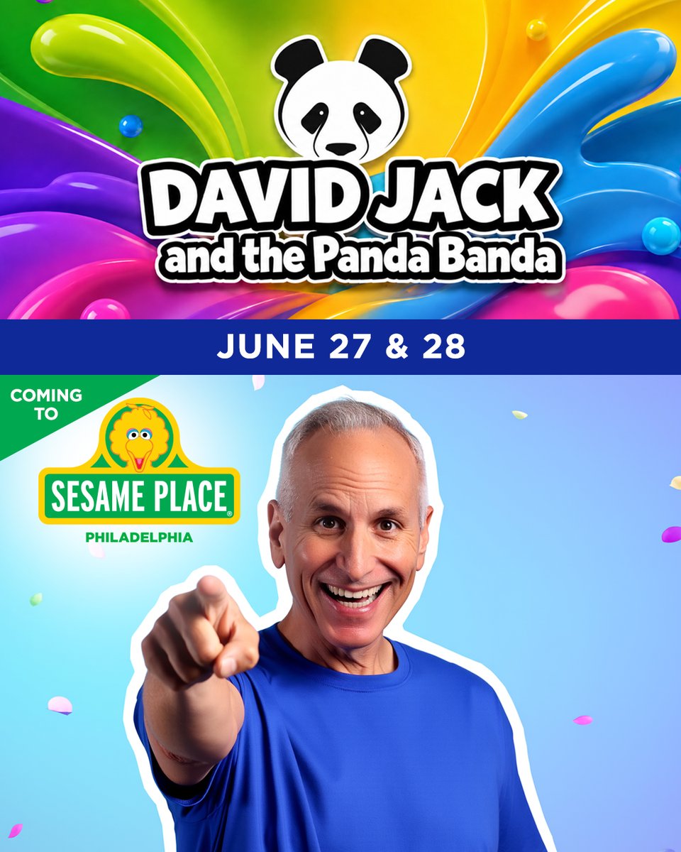SesamePlace tweet picture