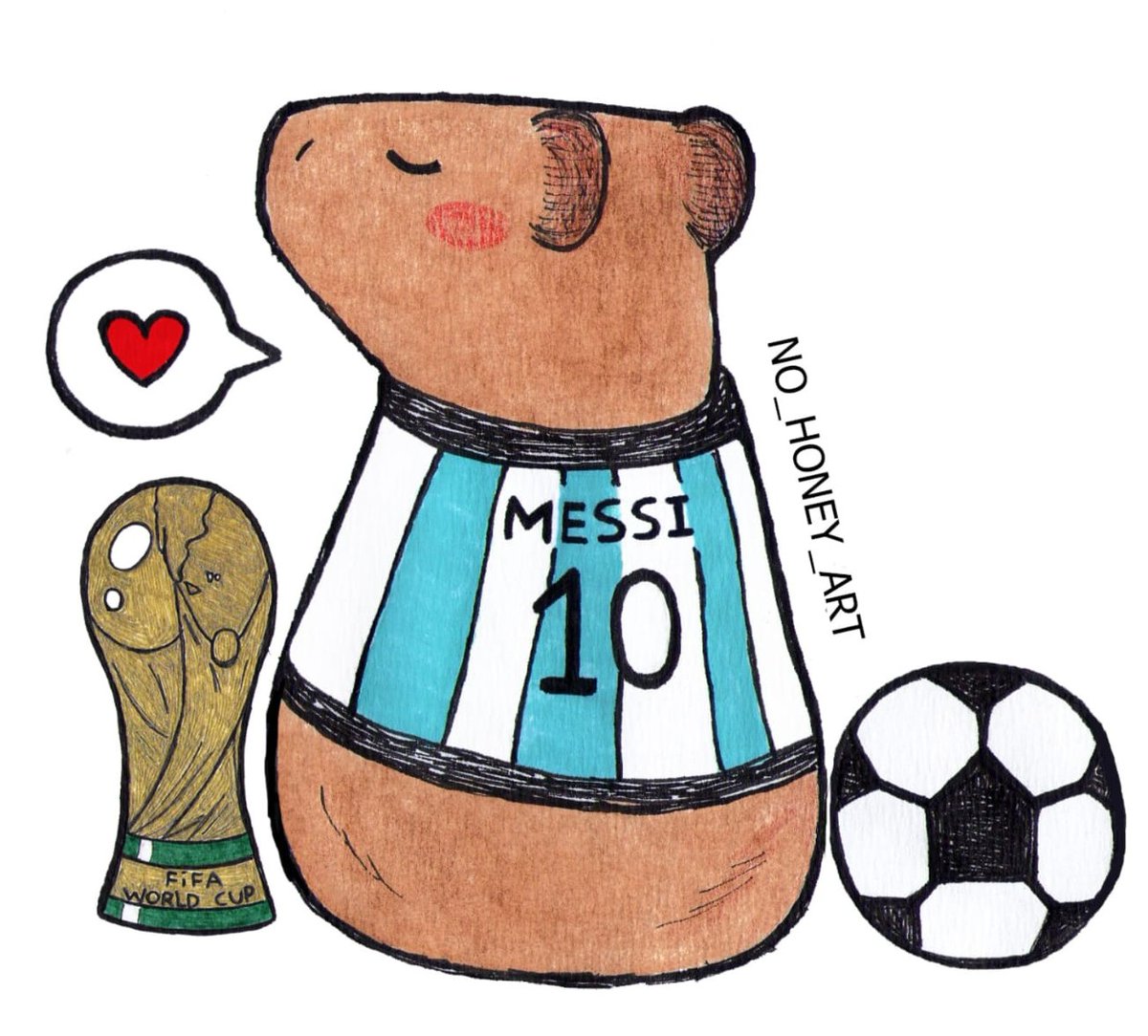No Honey ☆🇦🇷 tweet media