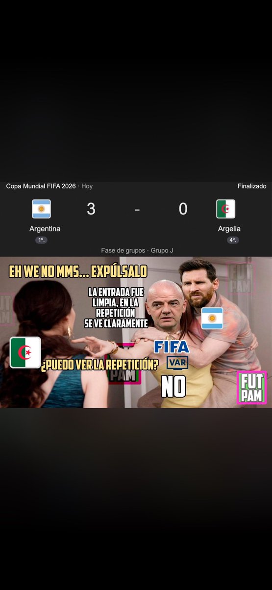 raul03470720's tweet photo. Ya empezó el descaro y eso que es el primer partido. @eraznoylachoco https://t.co/bOf3nWb99v