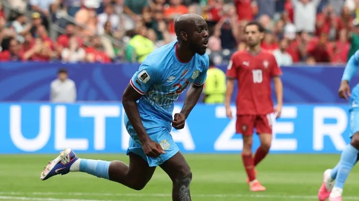 UTD_Seth001's tweet photo. 🚨Roberto Martínez on Yoane Wissa’s performance in Portugal 1-1 Congo national football team:

🗣️ “First of all, you have to give credit to Yoane Wissa, because he caused us real problems throughout the match.

He played with confidence, he was direct, and he never stopped making runs behind our defensive line.

We knew DR Congo had dangerous players in transition, but Wissa’s movement and intensity made it even more difficult for us to control the game.

He stretched us at the wrong moments, forced us into uncomfortable situations, and gave his team an outlet every time they needed to breathe.

In a World Cup match, those kinds of performances matter just as much as goals or assists.

Because when one player is constantly making your backline turn, it changes the entire structure of your team.

We tried to adjust, we tried to close the spaces, but he had already left his mark on the game.

This is what we expect at this level — players who are fearless, aggressive, and willing to take responsibility against top opposition.

Wissa was exactly that for DR Congo tonight.”

{@BBCSport }