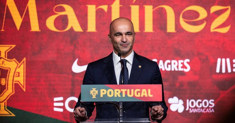 UTD_Seth001's tweet photo. 🚨Roberto Martínez on Yoane Wissa’s performance in Portugal 1-1 Congo national football team:

🗣️ “First of all, you have to give credit to Yoane Wissa, because he caused us real problems throughout the match.

He played with confidence, he was direct, and he never stopped making runs behind our defensive line.

We knew DR Congo had dangerous players in transition, but Wissa’s movement and intensity made it even more difficult for us to control the game.

He stretched us at the wrong moments, forced us into uncomfortable situations, and gave his team an outlet every time they needed to breathe.

In a World Cup match, those kinds of performances matter just as much as goals or assists.

Because when one player is constantly making your backline turn, it changes the entire structure of your team.

We tried to adjust, we tried to close the spaces, but he had already left his mark on the game.

This is what we expect at this level — players who are fearless, aggressive, and willing to take responsibility against top opposition.

Wissa was exactly that for DR Congo tonight.”

{@BBCSport }