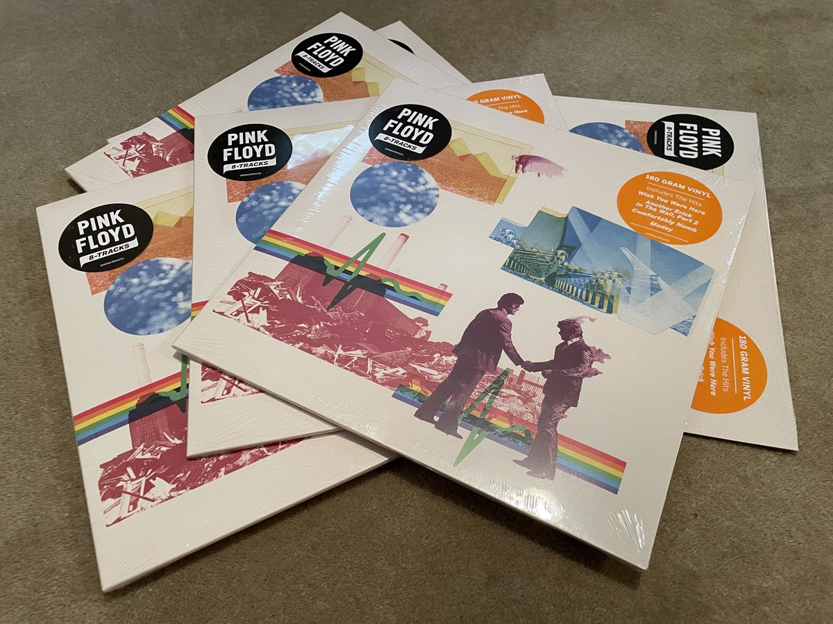 FloydianSlip's tweet photo. Prepping our next giveaway, coming in a couple weeks ... #pinkfloyd https://t.co/DjHRLtB5YN