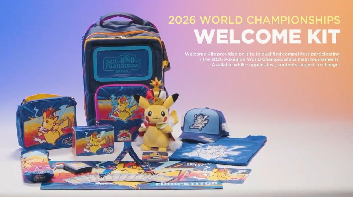 BlancoTCG's tweet photo. Also looking to sell my worlds kit including paradise resort, dms open! https://t.co/upEHVxVhhy