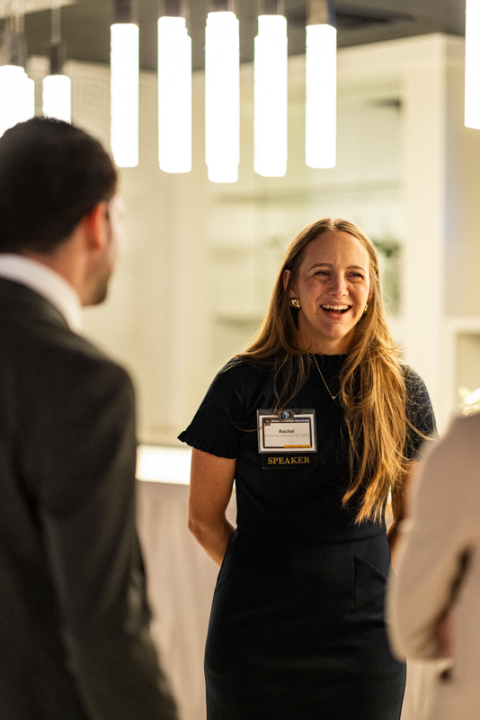 UCFMAE's tweet photo. UCF alumna and postdoctoral scholar Rachel Hytovik ’20 ’24MSAE ’25PhD is pioneering advances in hypersonic propulsion at the HyperSpace Center. This technology could enable flights from New York to London in under 15 minutes within 25 years. 

Learn more: https://t.co/UGvK95MIaS https://t.co/7PycRZr4C8