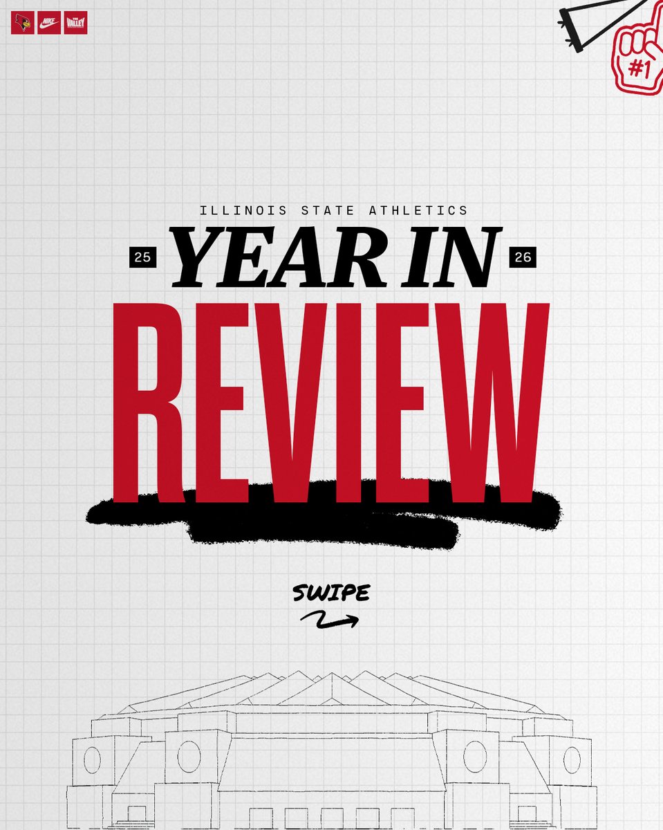 ISURedbirds's tweet photo. A year to remember🤩

📰 https://t.co/lY8MdvS5SR https://t.co/w9Fzmx0TAW