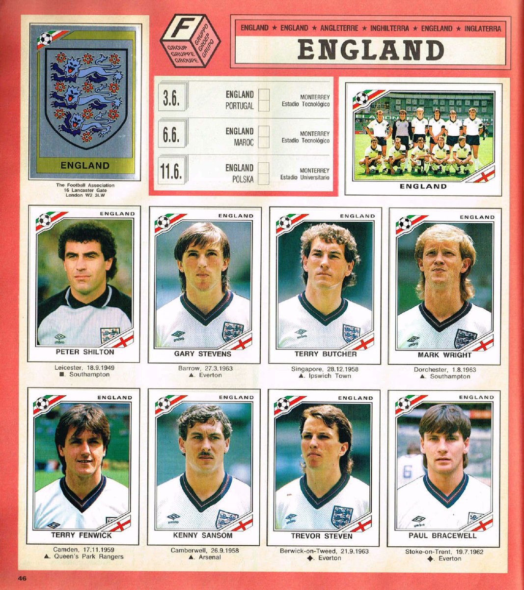 Old School Panini tweet media