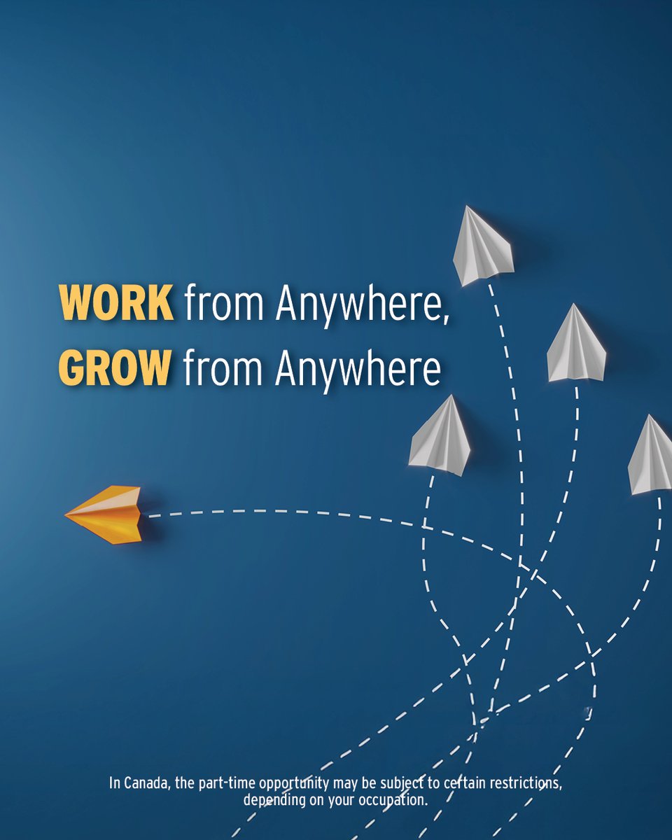therealsarahubb's tweet photo. I joined Primerica because I wanted to work and grow from anywhere and now I can. If you want something remote, flexible, and supported with training, message me for more information.
https://t.co/C2oYXNw5Ko https://t.co/FAO80wmmXc