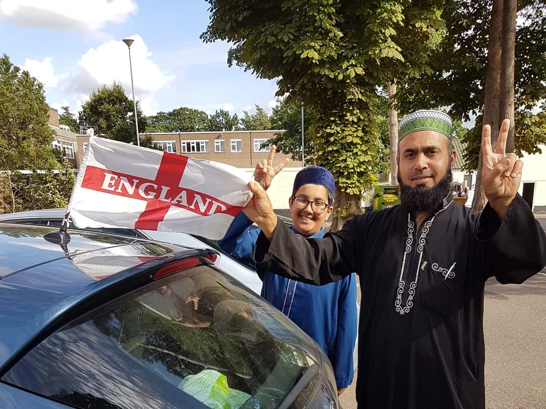 saeedhashmiuk's tweet photo. England vs Croatia today , big game football world Cup 2026
Full support England ❤️🌹 https://t.co/jSiS1FMCfS