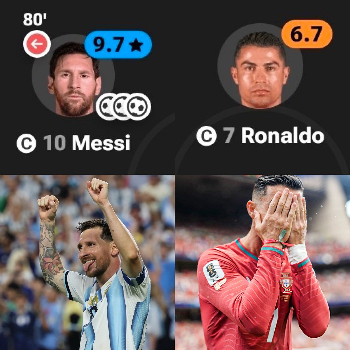 CA VA🐐 tweet media