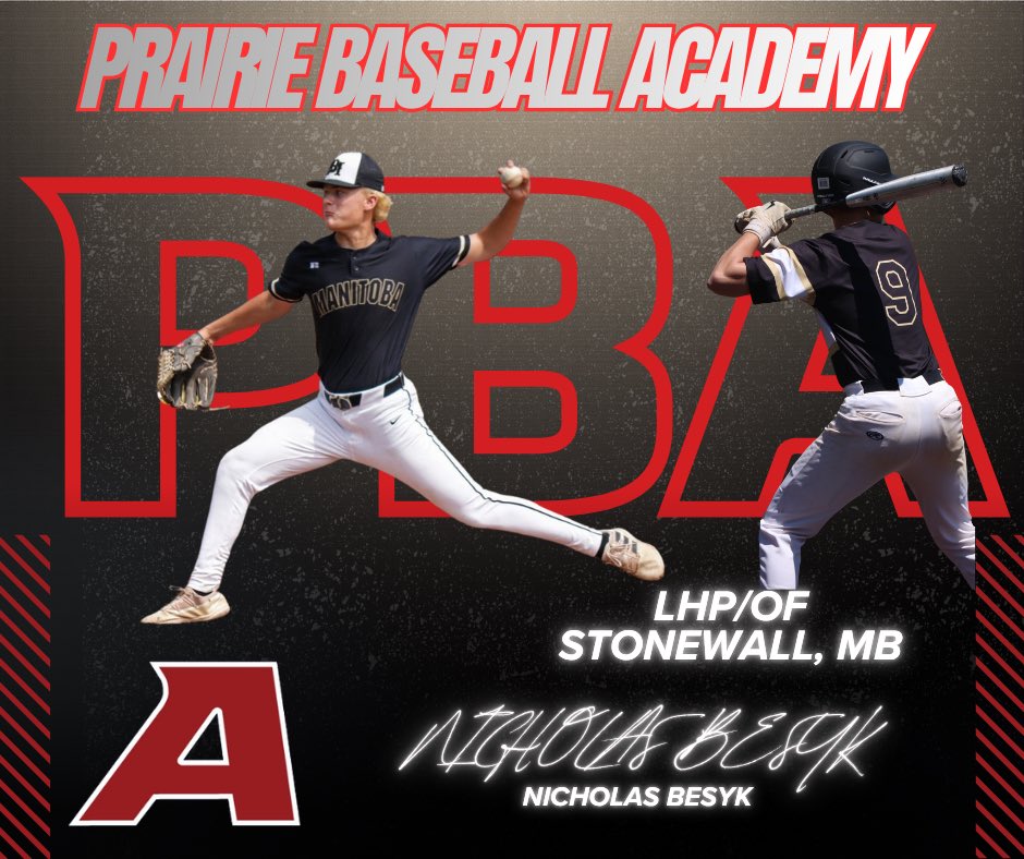 Prairie Baseball Academy tweet media