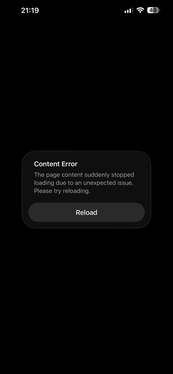 adri2dfrn's tweet photo. @BraytechApp @Raxous Hi ! I can’t use the app on my iPhone I have this error, any ideas ? https://t.co/jUFTZGs4V3
