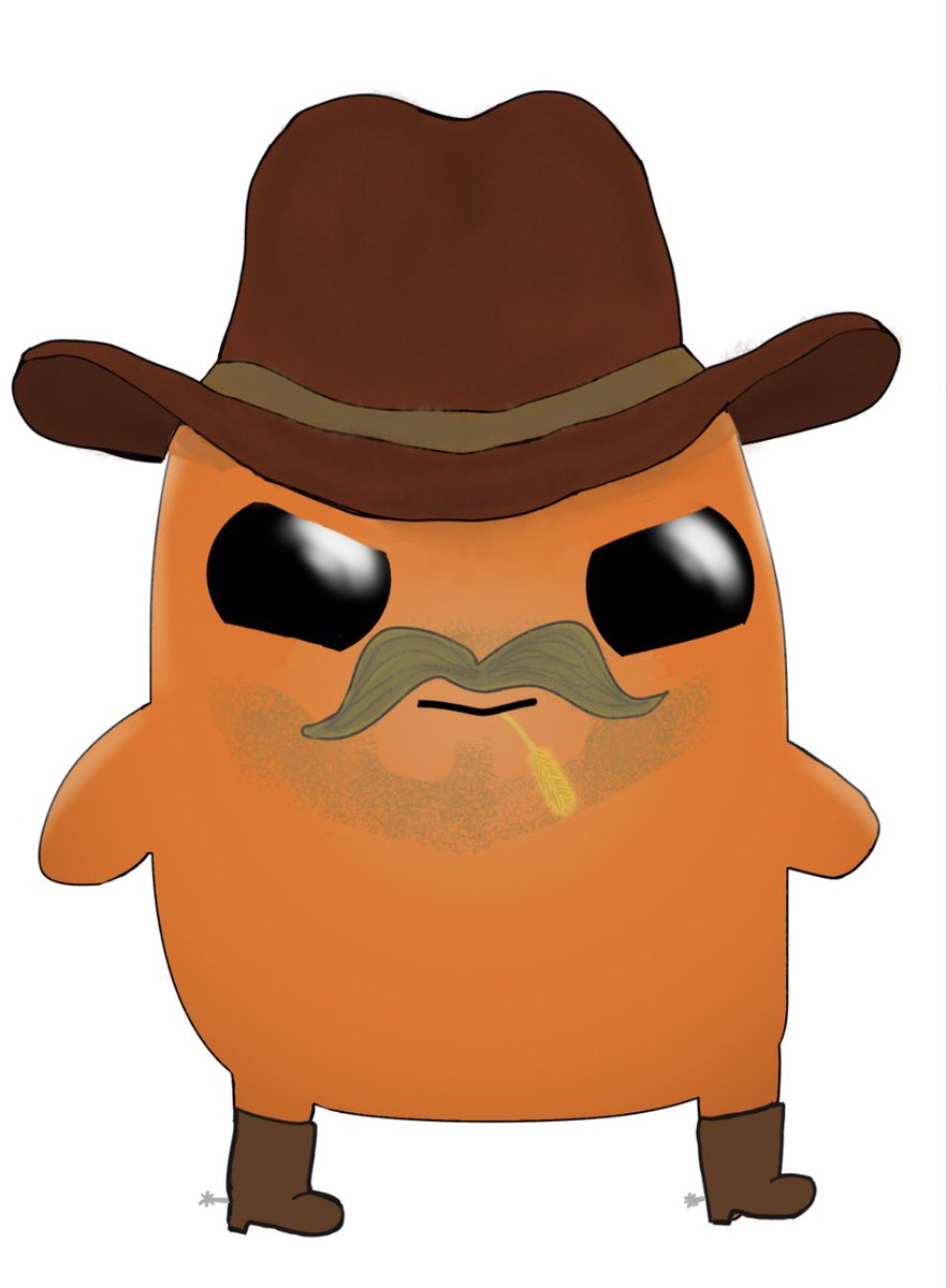 Hamster1601's tweet photo. My #DesignASprite entry!!

“Outlaw Sprite”

Every elimination grants a temporary increased running speed and reload speed boost. Each level increases duration of effect!! https://t.co/sBYaqskK1p