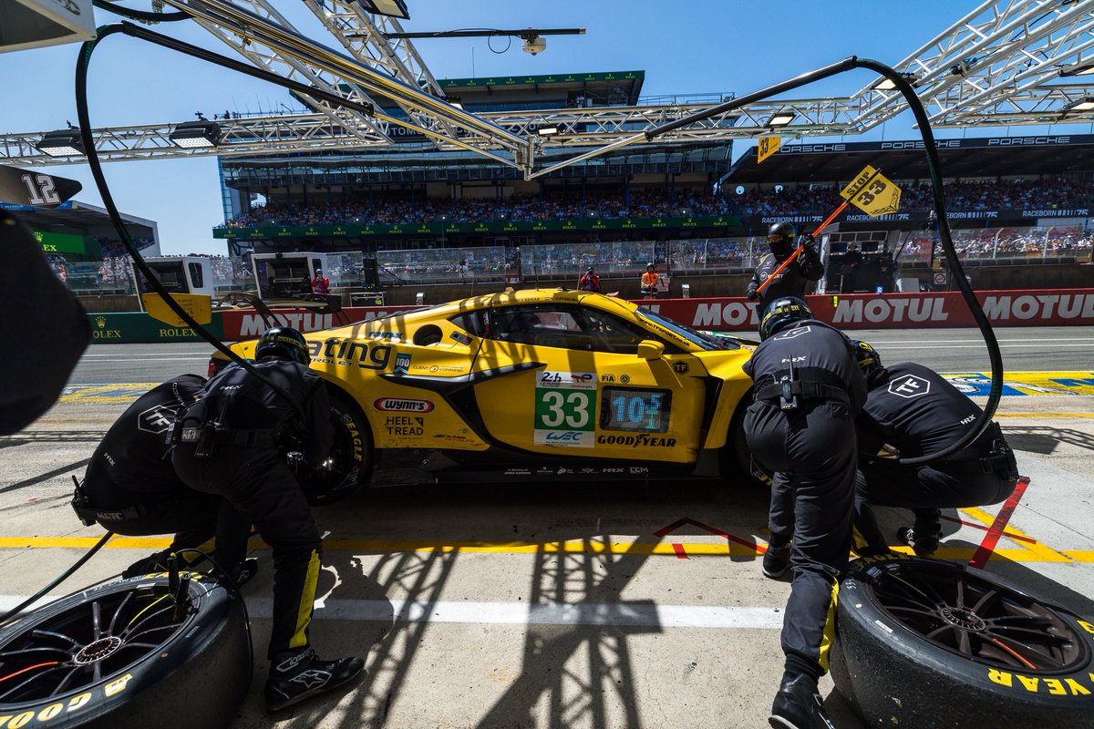 JonnyEdgar_'s tweet photo. 📆🌟 June 14th 2026 will always be remembered as a very special day for me, my family, and of course everyone at @OfficialTFSport.

Read about our @24hoursoflemans here 👉🏼 https://t.co/FbiAYJHSBb

#WEC #LeMans24 #TFSport #TeamChevy #Corvette @BRDCSuperStars https://t.co/jicgPpRUTa