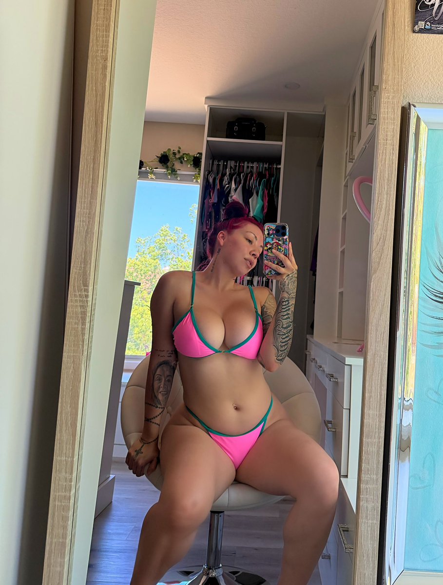 salice_roseee's tweet photo. 🩷 https://t.co/B2Qo7CTtws