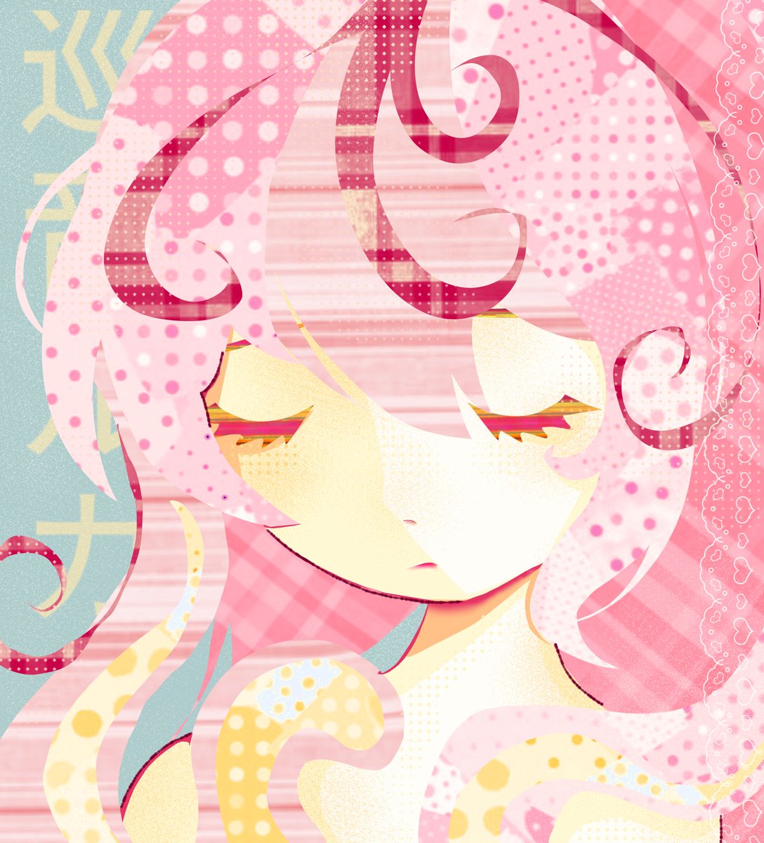 yrtmoth's tweet photo. octopus #megurineluka https://t.co/MtePFVKWap