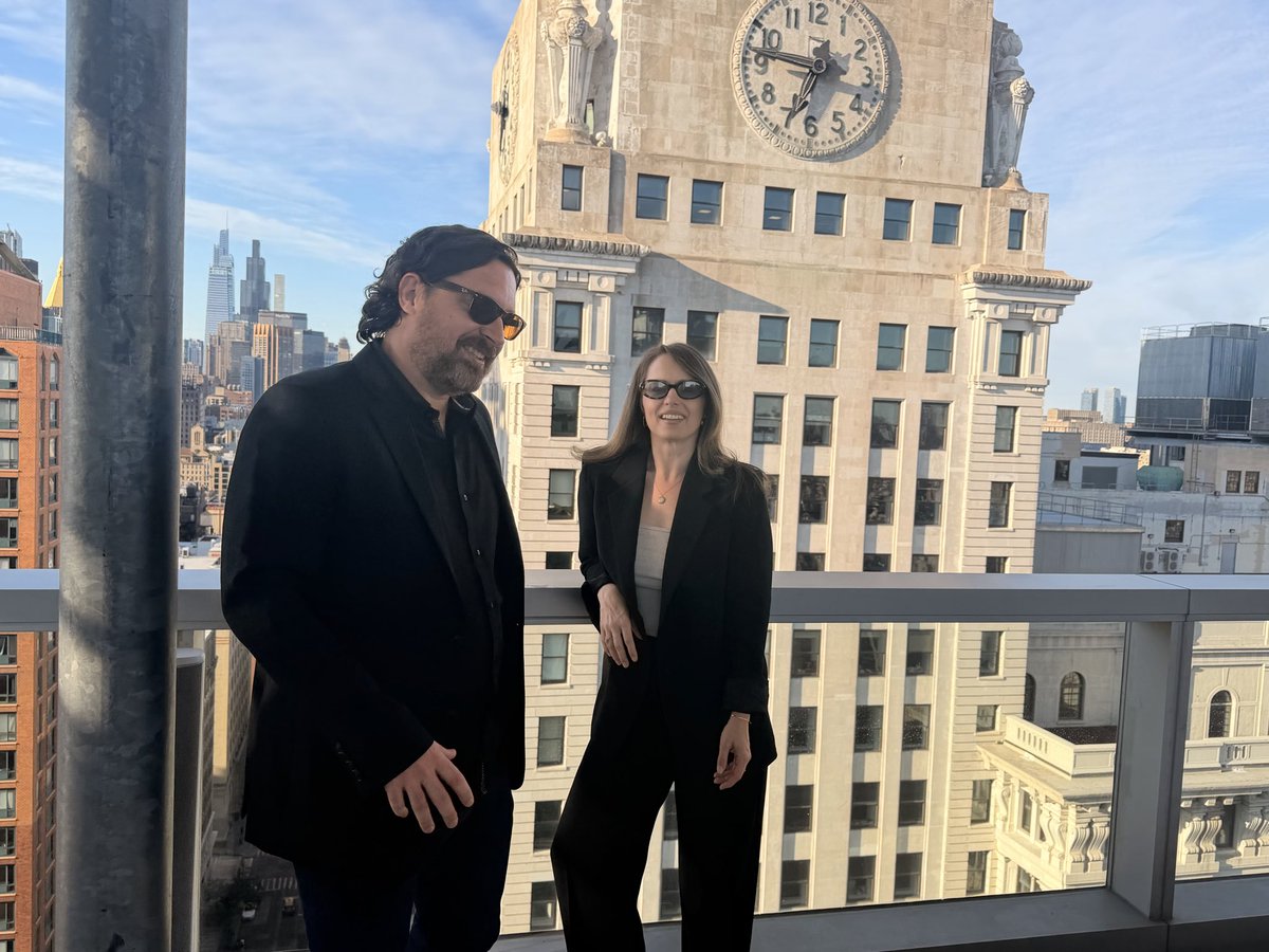 AvanleeC's tweet photo. Growing the team out east and taking in the views https://t.co/6qsw7LLcrK