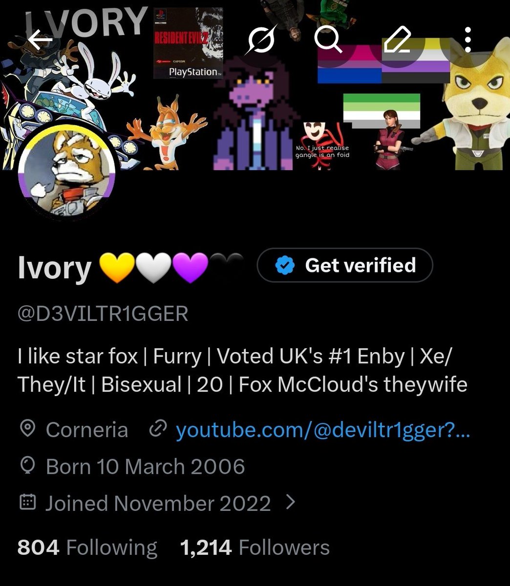 Ivory 💛🤍💜🖤 tweet media