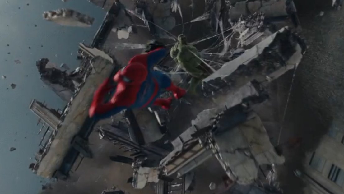El Templo del Geek 🎬🍿#SpiderManBrandNewDay tweet media