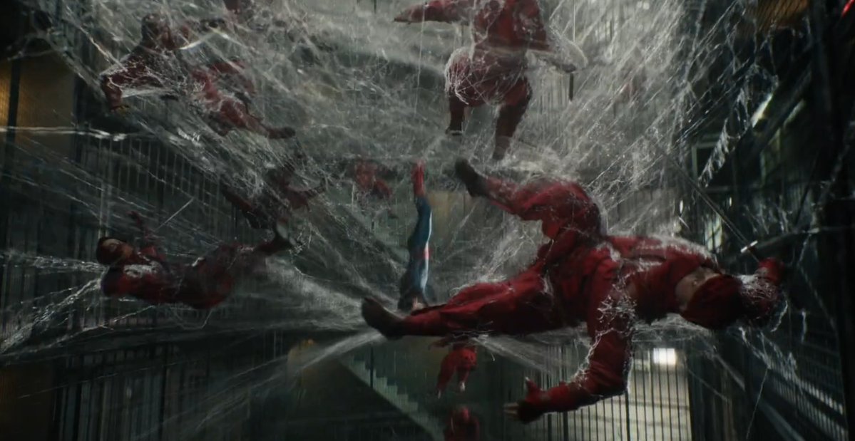 El Templo del Geek 🎬🍿#SpiderManBrandNewDay tweet media