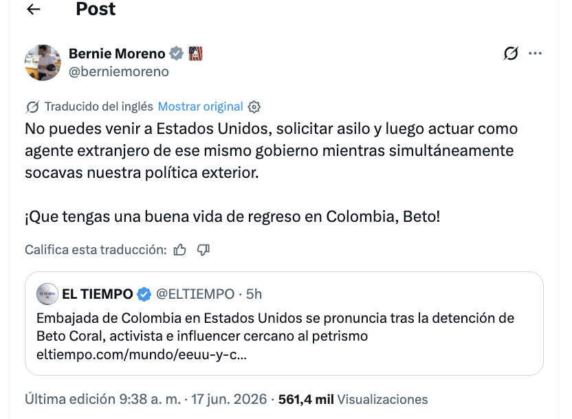 DMar Córdoba tweet media