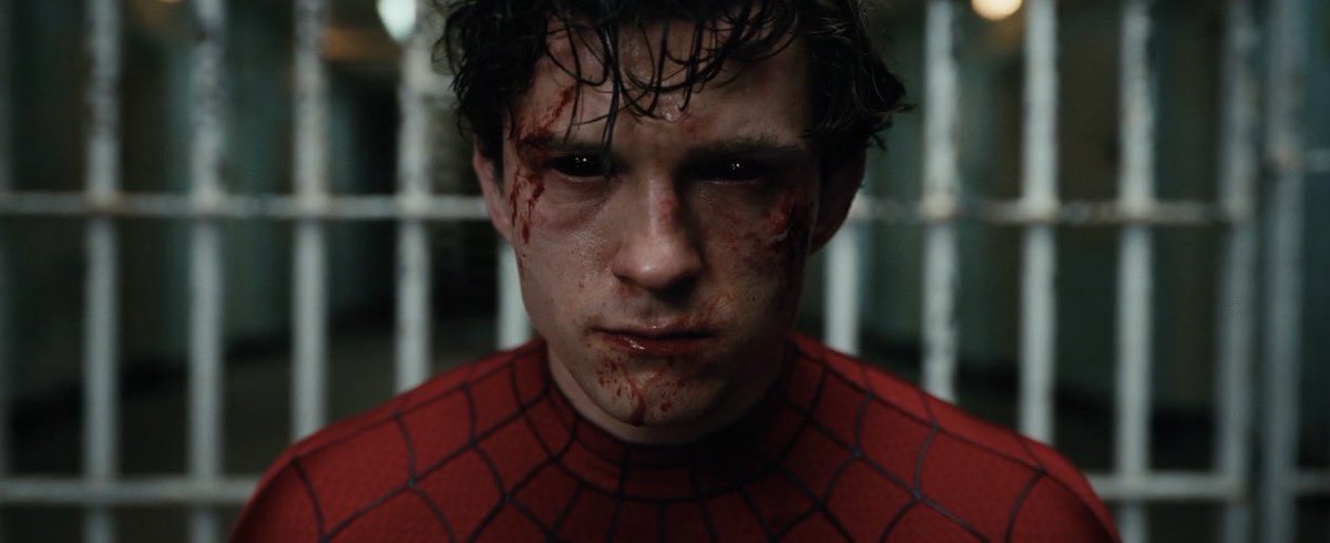 PopBase's tweet photo. New look at Spider-Man in ‘SPIDER-MAN: BRAND NEW DAY.’

In theatres on July 31. https://t.co/5bcuDNlyLY