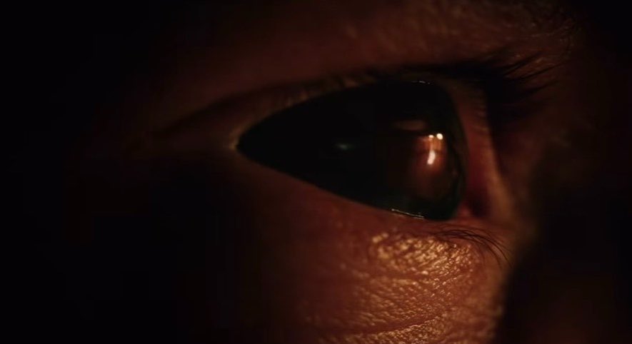 downeyjessevan's tweet photo. when the eyeliner goes into your eye 
#spiderman #spidermanbrandnewday https://t.co/zQaRxMhyTa