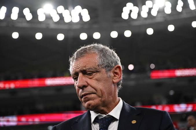 BarcaWorldwide's tweet photo. Poor guy wanted to help Portugal move on from the man child and they fired him 😭 https://t.co/8atlJ4hLQx