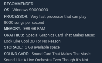 Desyvero1's tweet photo. @TW0HEADEDBEAST on the other hand i'd understand this concern if they wanted to listen to the soundtrack https://t.co/ygyfBYu4zJ