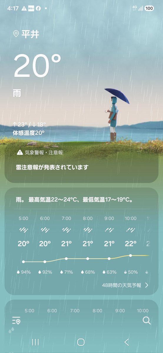 giantbaba16's tweet photo. おはようございます🙂
雨☔か😮‍💨一応職場は屋根あるし雨漏りも改善されてるからいいけど😅それなりに涼しくなればいいですが、却って蒸し暑くなるのは嫌だなぁ🥵
今日もよろしくお願いします🙂‍↕️ https://t.co/eP1WRQVhJ4