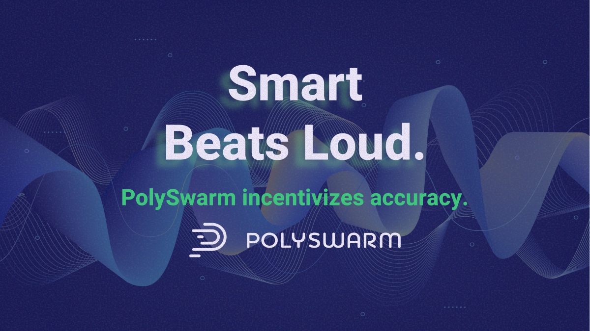 PolySwarm's tweet photo. Security isn’t about louder alerts.

It’s about smarter detection.

PolySwarm incentivizes accuracy.

#CyberSecurity #ThreatIntelligence #SOC https://t.co/3jo6DVakwc