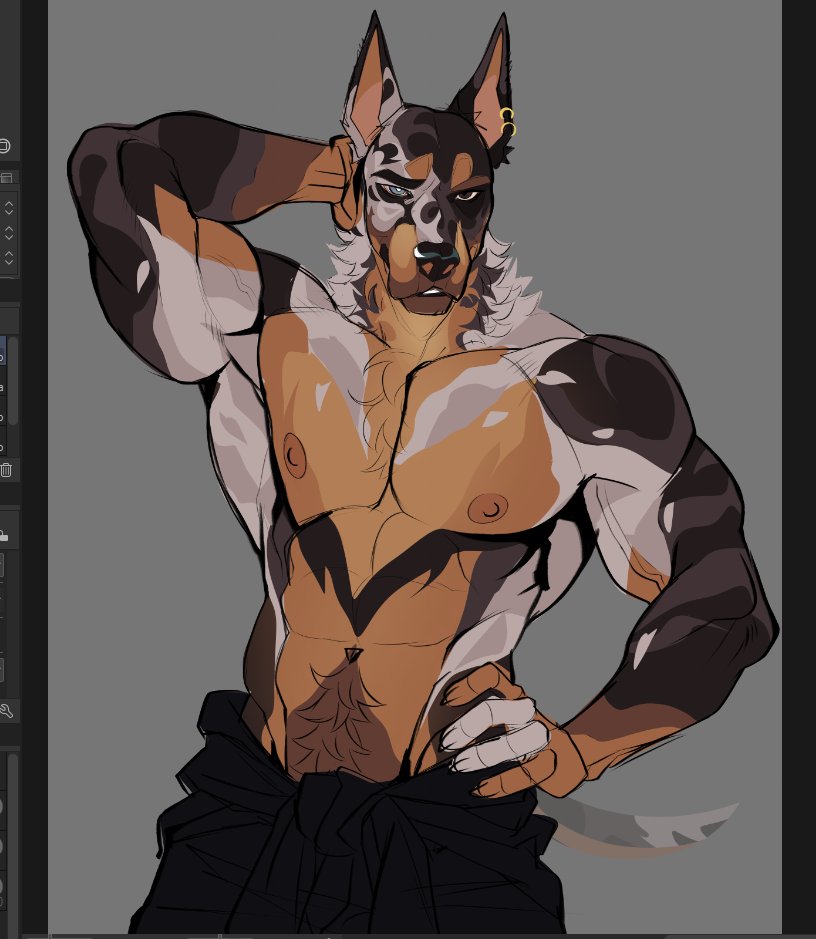 _cherrybuns__'s tweet photo. BEAUCERON — OPEN FOR PRE-BIDS! ✨ https://t.co/5AGPIiKAhH