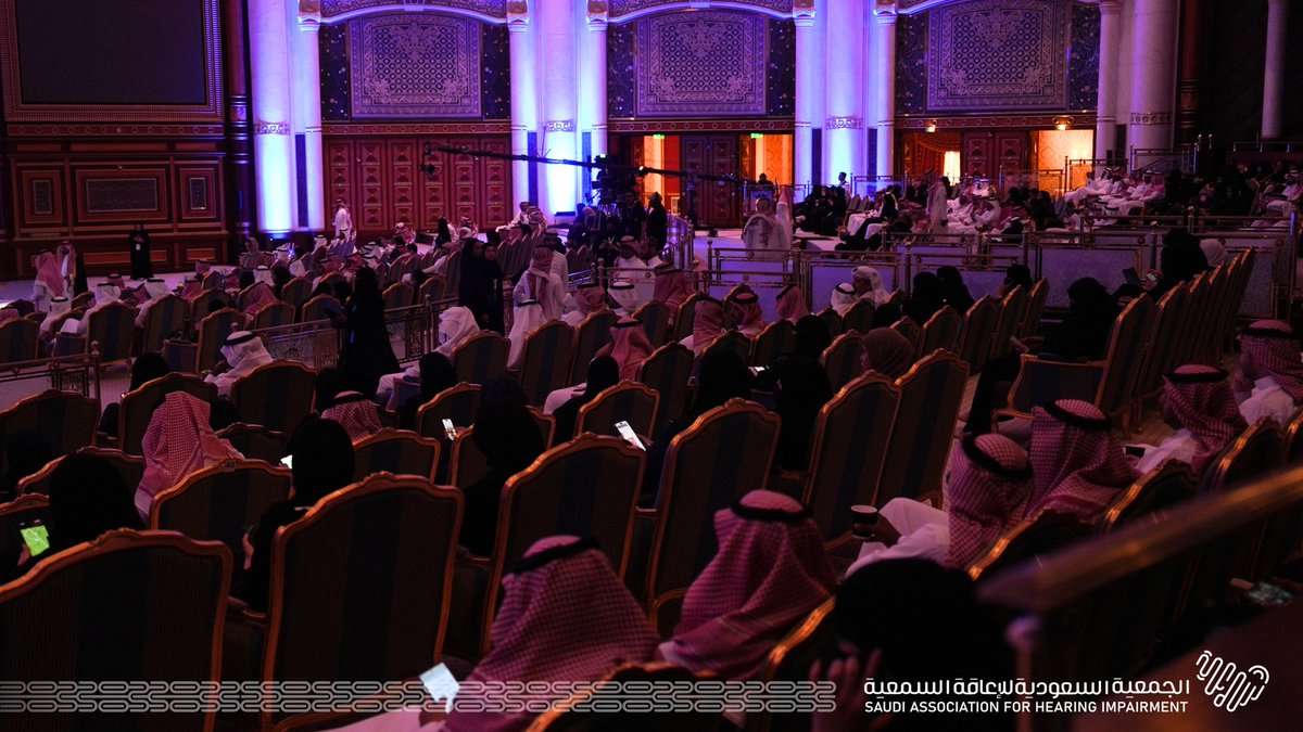 الجمعية السعودية للإعاقة السمعية tweet media