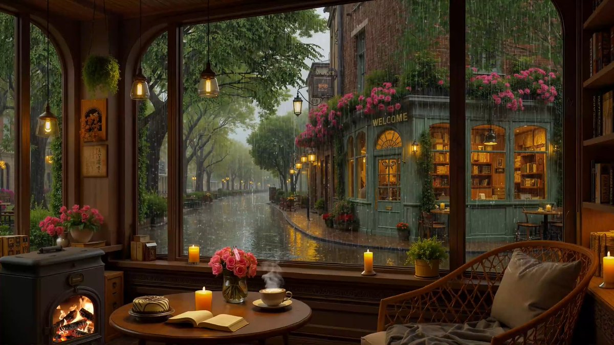 XvCrrpiy4w3nWqq's tweet photo. Just discovered a lo-fi jazz playlist that turns rainy afternoons into smooth, soulful moments  Music hits different when it matches the vibe perfectly.， https://t.co/iz0cFv7rVc