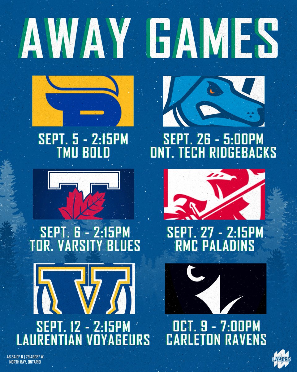 nulakers's tweet photo. IT'S TIME ⚽️🗓️

Take a look at your 2026 Lakers Men's Soccer regular season schedule 🔥

📰 https://t.co/Fs0enpcEL8 for details

#GoLakers https://t.co/B5y3xnCrII