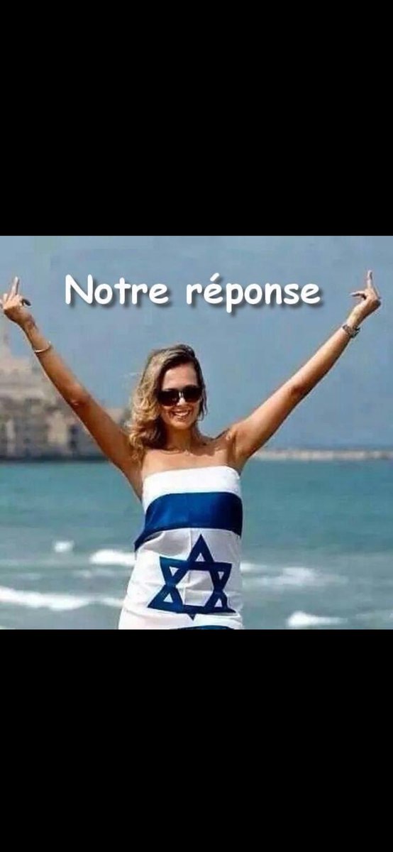 brigitte_puig's tweet photo. @Insoumisdu69 69 ça vous va très bien 🤣🤣🤣🤣dégagez les antisémites et les antisionistes 😡😡😡😡 vous êtes à 🤢🤮🤮🤮🤮vive les personnes de confession juive partout dans le monde et vive 🇮🇱 🤍💙 https://t.co/esspKuVs8X