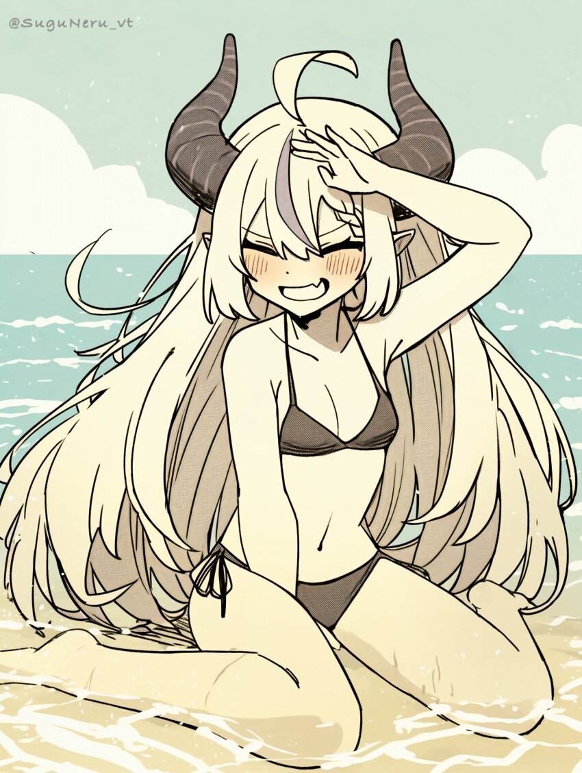 SandyPlainsBull's tweet photo. Letting off some steam https://t.co/JXHdYuDzgy