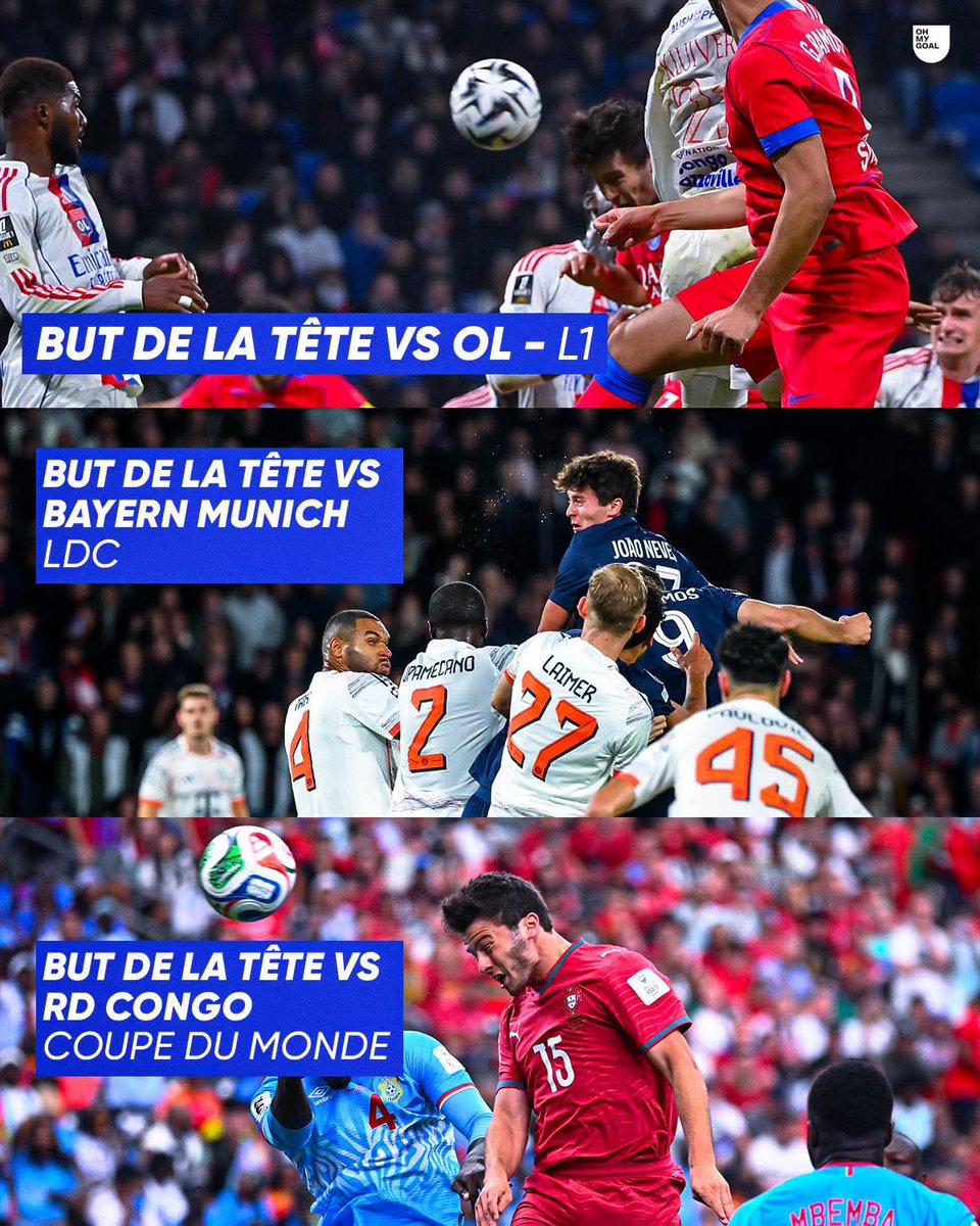 ldayo7's tweet photo. Yon goal pou João Neves ki pèmèt Portugal sove match nil lan, https://t.co/hZykGZgTtJ