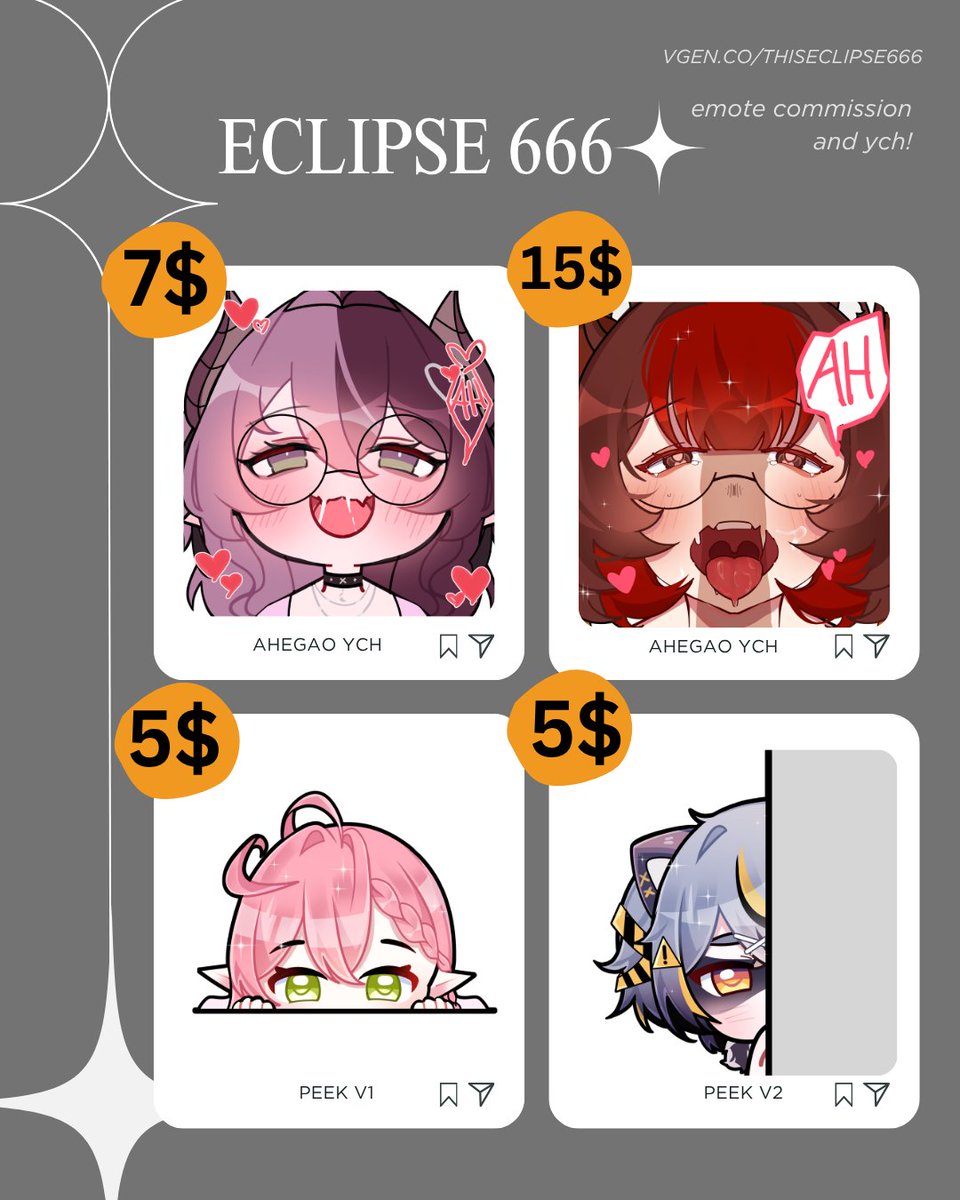 thiseclipse666's tweet photo. (˶>⩊<˶) I HAVE 2 VGEN CODES I CAN SHARE!!!
how to join:
❤️show me your best art:333
❤️retweet and like this post!
❤️ended on 22nd of june!

i will choose 2 winner for this giveaway!! goodluck!
#vgencode #VGen https://t.co/OJgvCGLZkd