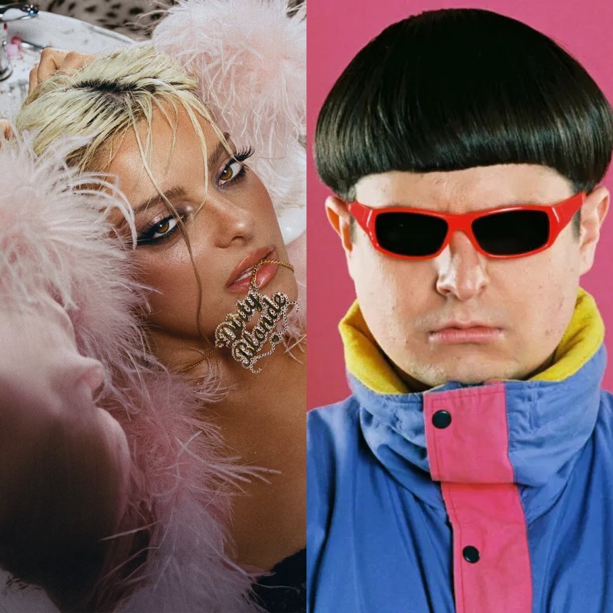 PopCrave's tweet photo. Bebe Rexha reacts to Oliver Tree's passing and reveals they had recorded a song together for her album, ‘DIRTY BLONDE.’ https://t.co/xtkbXBi4Y4