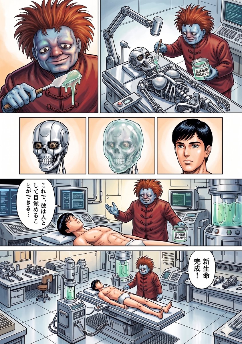 VRDS_AI's tweet photo. 没絵の続きですー🤪
#メタルK #伊郷瑠 #冥神慶子 https://t.co/gbRxCxKHh4
