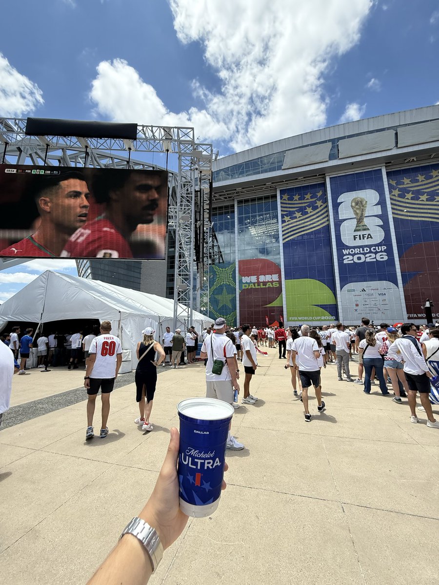 Patipster06's tweet photo. Mi tercer partido de esta FIFA World Cup 2026.

3/12 (por ahora).⏳

¿Qué les gusta para hoy en el 🏴󠁧󠁢󠁥󠁮󠁧󠁿 vs 🇭🇷? https://t.co/rMiAXZir35