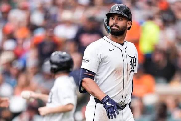 TigersData's tweet photo. The Tigers have 1 or less hits through the first 4 innings in 18% of games this season (13 games) https://t.co/bAcAfOKDoG