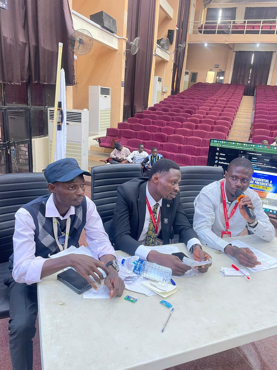 ObisesanBasit's tweet photo. I am also honoured to have served as the Legal Adviser of 7thSense Concepts for two terms. It is our firm belief that those who come after us will surpass our achievements and take the organisation to even greater heights. https://t.co/hhnvVSNVxI