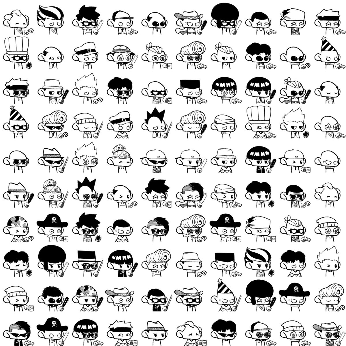 MinizenHQ's tweet photo. 10,000 of em!

want one? RT + drop EVM wallet 

do well to retweet, would be in the comments https://t.co/CupCz0Rbf1