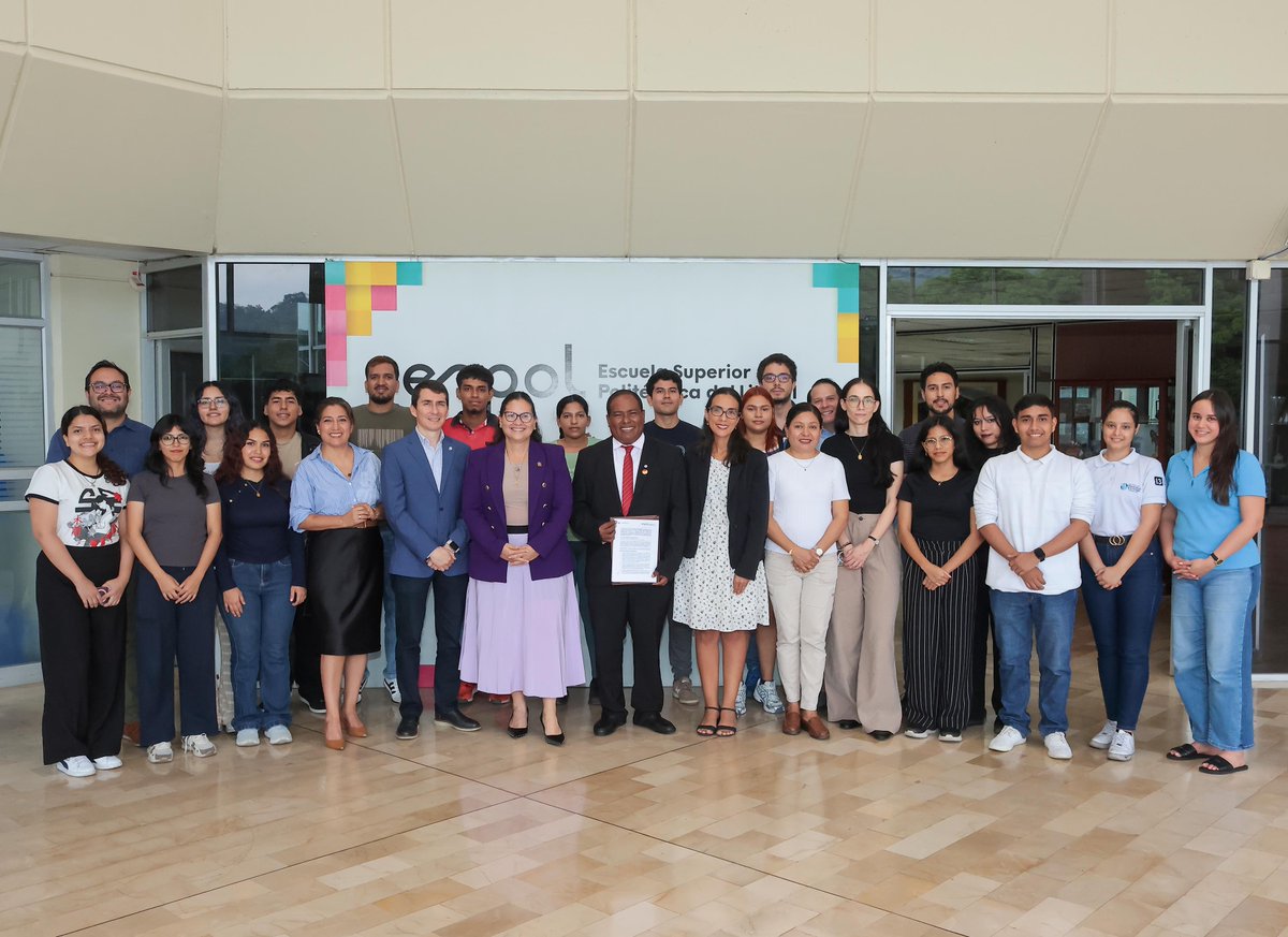 espol tweet picture
