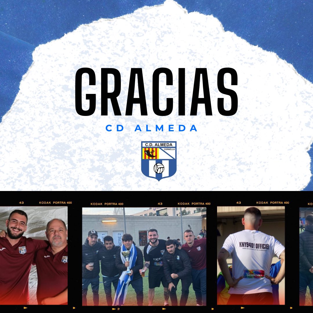 iamdanielmd's tweet photo. Gracias, @CD_ALMEDA ⚪️🔵 https://t.co/LgzmOHTJLr