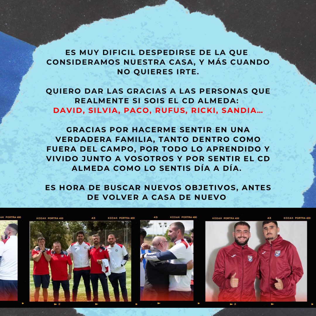 iamdanielmd's tweet photo. Gracias, @CD_ALMEDA ⚪️🔵 https://t.co/LgzmOHTJLr