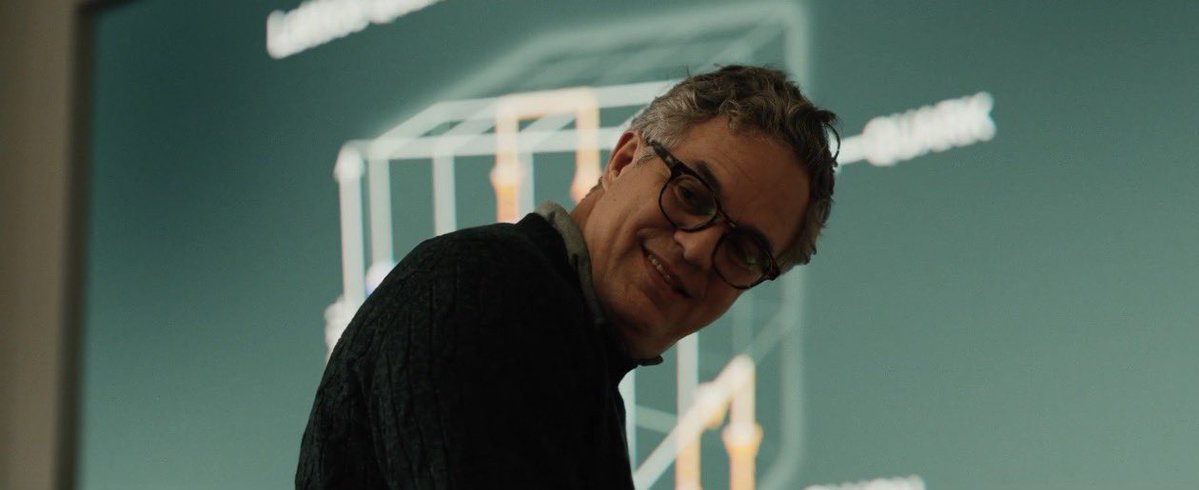 PopBase's tweet photo. New look at Mark Ruffalo as Bruce Banner in ‘SPIDER-MAN: BRAND NEW DAY.’

In theatres on July 31. https://t.co/RZ5uBOTBJm