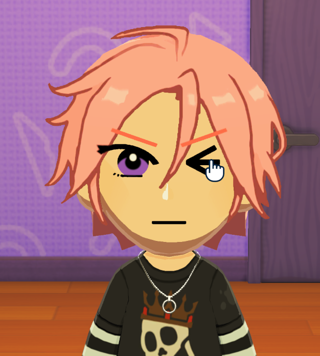 crazybglazer's tweet photo. finally made kohaku on tomolife... imcrying https://t.co/qMeKpWgzMN